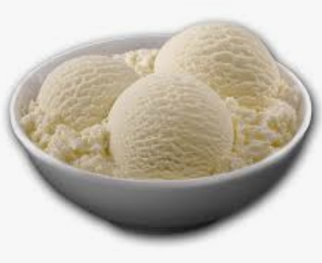 ice cream